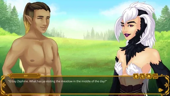 Love Mythos: Sanctuary Island screenshot 2