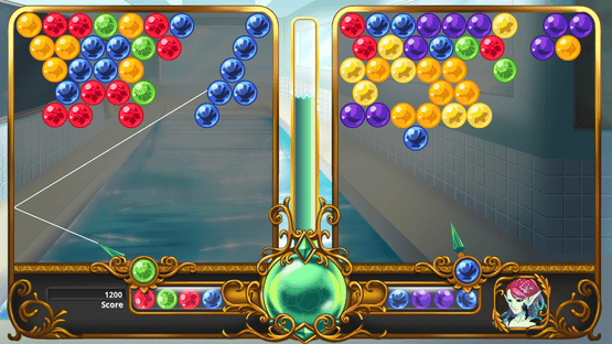 Love Mythos: Sanctuary Island Screenshot
