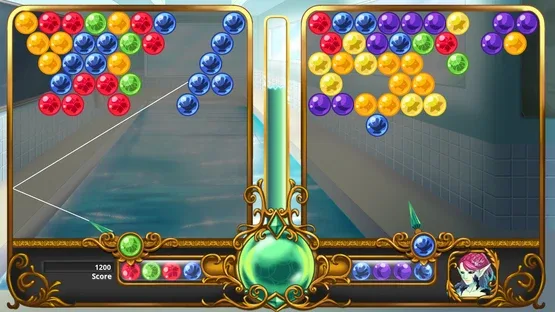 Love Mythos: Sanctuary Island screenshot 4