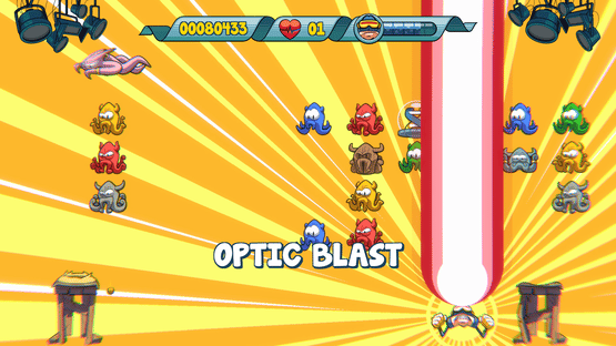 Doughlings: Invasion Screenshot