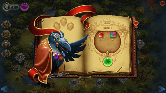 Gems of Magic: Lost Family Screenshot