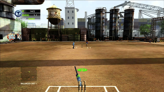 Move Street Cricket Screenshot