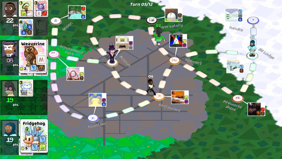 Monster Jaunt Screenshot
