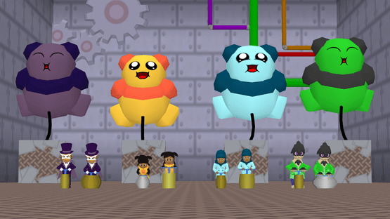 Monster Jaunt Screenshot
