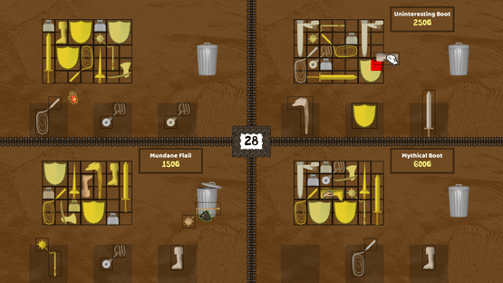 Monster Jaunt Screenshot