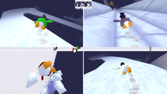 Monster Jaunt Screenshot