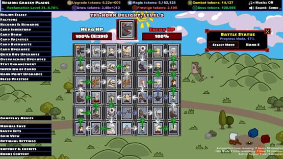 EF Universe: Reclaiming the World cover