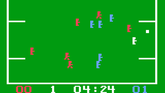 Hockey! / Soccer! Screenshot