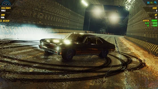 Burnout Drift screenshot 8