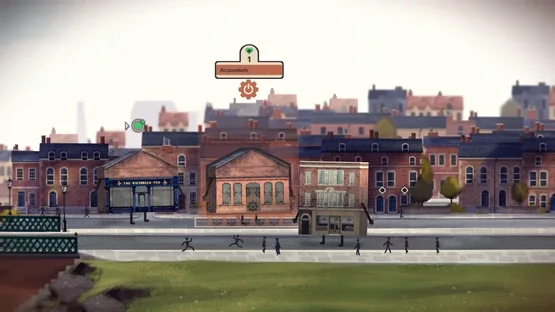 Buildings Have Feelings Too! screenshot 13