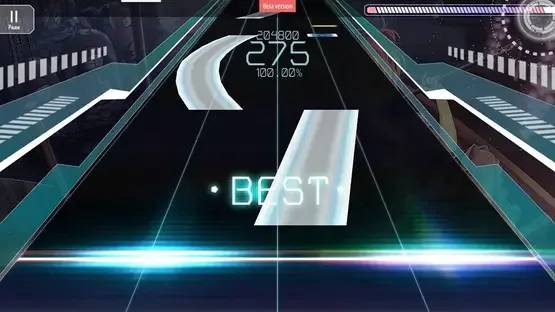 Malody screenshot 3