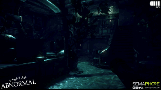 Abnormal Screenshot