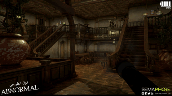 Abnormal Screenshot