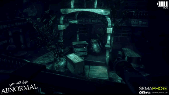 Abnormal Screenshot