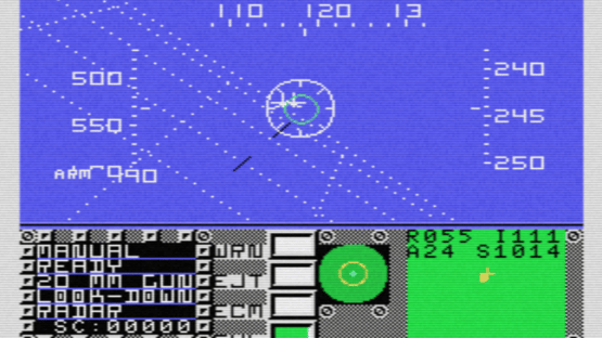 F-16 Fighting Falcon Screenshot