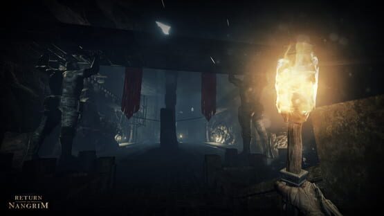 Return to Nangrim cover