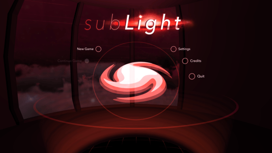 SubLight Screenshot