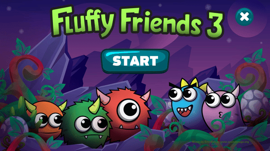 Fluffy Friends 3 Screenshot