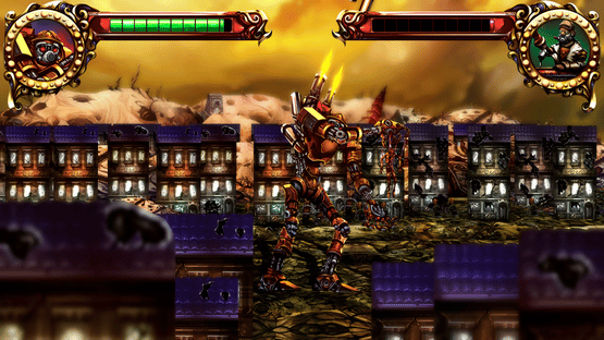 War Theatre Screenshot