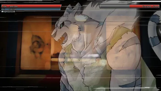 Winter's Empty Mask - Visual novel screenshot 6