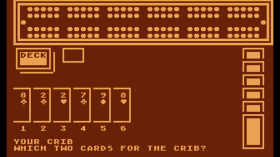 Cribbage Screenshot