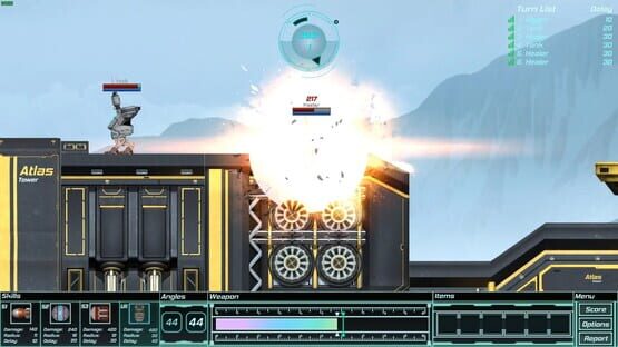 Battle Frontier cover