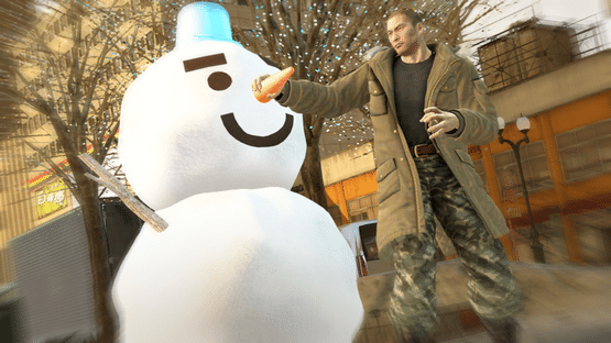 Yakuza 5 Remastered Screenshot