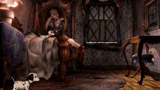 101 Dalmatians: Escape from DeVil Manor Screenshot