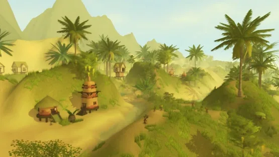 Tidal Tribe screenshot 5