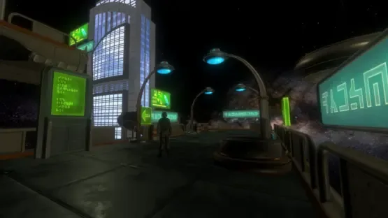 Dark Anarchy screenshot 2