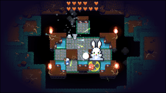 Radical Rabbit Stew Screenshot