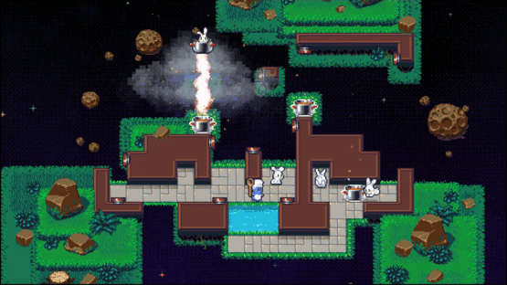 Radical Rabbit Stew Screenshot