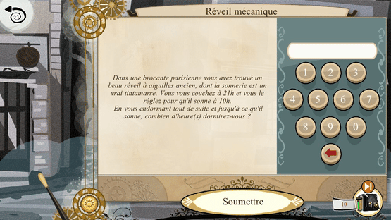 9 Elefants Screenshot