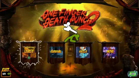 One Finger Death Punch 2 screenshot 11