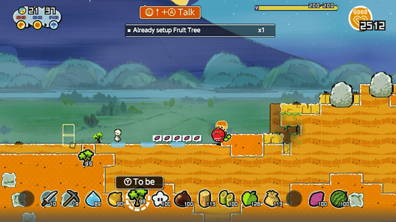 Junk Planet Screenshot