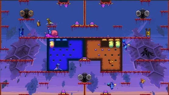 Killer Queen Black screenshot 7