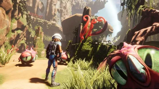 Journey to the Savage Planet screenshot 2