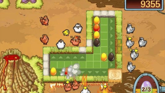 Egg vs. Chicken Screenshot