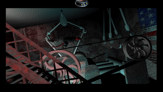 The Residents' Bad Day on the Midway Screenshot