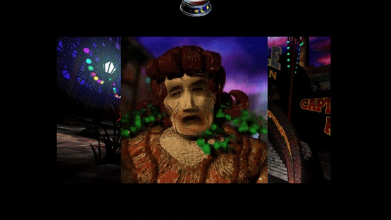 The Residents' Bad Day on the Midway Screenshot