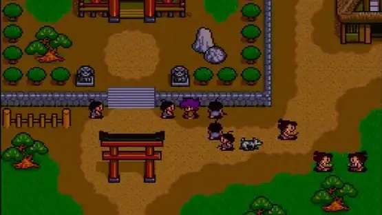 Far East of Eden II: Manji-maru screenshot 3