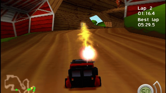 RC Revenge Pro Screenshot