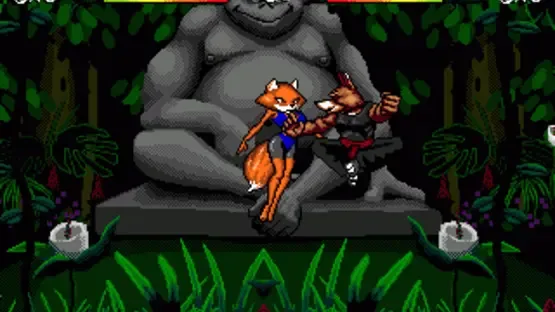 Brutal: Paws of Fury screenshot 3