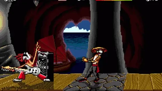 Brutal: Paws of Fury screenshot 1