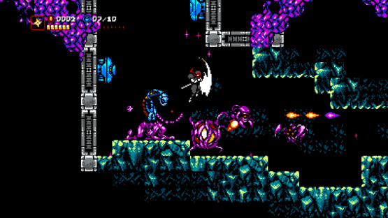 Cyber Shadow Screenshot