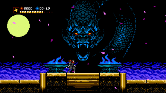 Cyber Shadow Screenshot