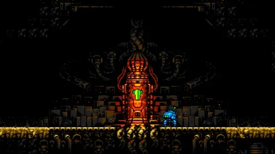 Cyber Shadow screenshot 10