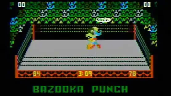 Body Slam! Super Pro Wrestling screenshot 3