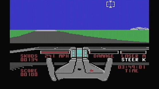 Knight Rider Screenshot