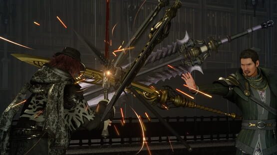 Képernyőkép erről: Final Fantasy XV: Episode Ardyn